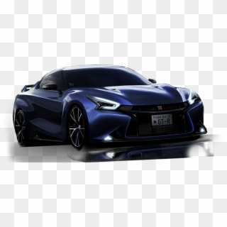Nissan Gtr R36 2018 , Png Download Clipart