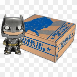 Batman V Superman - Funko Legion Of Collectors Batman Clipart