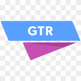 Gtr Logo Rgb Large 01 - Govia Thameslink Railway Clipart