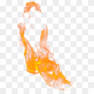 Fire Flame - Flamme Png Clipart
