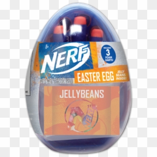 Nerf Nerf Large Easter Egg Clipart