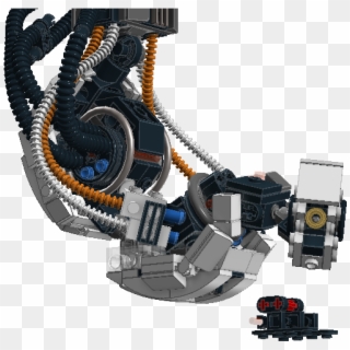 Lego - Robot Clipart