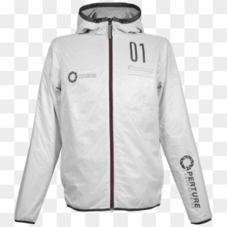 “i Am Sure Glados Would Have Worn This” Unknown Aperture - Portal Jacket Clipart