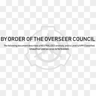 Dm5o9z - Order Of The Overseer Council Clipart