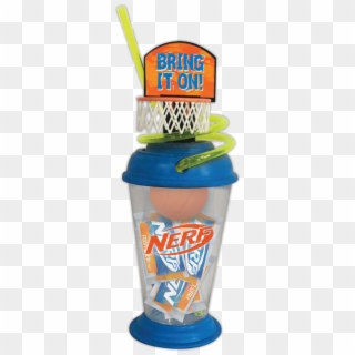 Nerf Nerf Sipper Cup - Nerf Cup Clipart