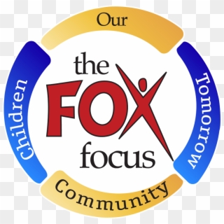 Fox Focus - Fox C 6 School District Clipart