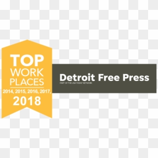 Esys Automation Understands That - Top Workplaces 2018 Logo Clipart