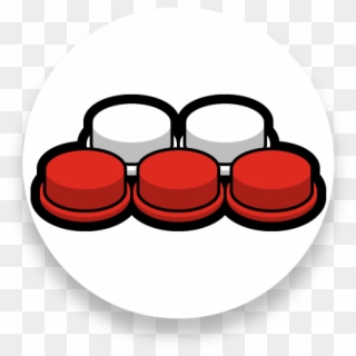 Get A Pack Of Colored Button Caps To Go With Your Makerbuino Clipart