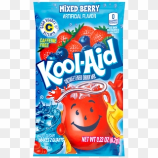 Kool-aid Mixed Berry Clipart