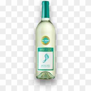 Barefoot-moscato - Moscato Barefoot Clipart