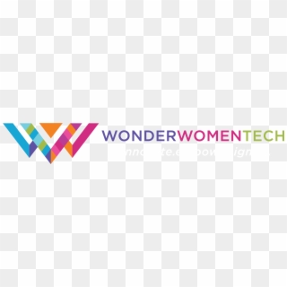 Wonder Woman Tech Logo Clipart