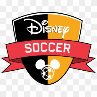 Soccer Clipart Disney - Disney Store - Png Download