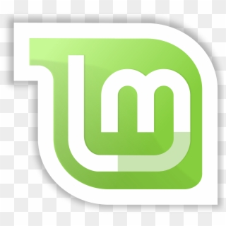 50572619 - Linux Mint Logo Png Clipart