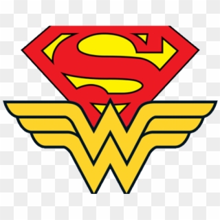 Logo Wonder Woman Png Clipart