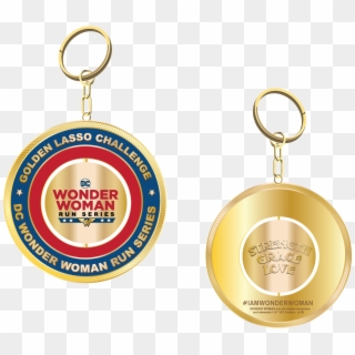 Golden Lasso Challenge - Distintivos Escoteiros Do Chile Clipart