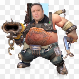 @kevinjames @blizzard Ent @playoverwatch It Can Be - Overwatch Roadhog Nerf Meme Clipart