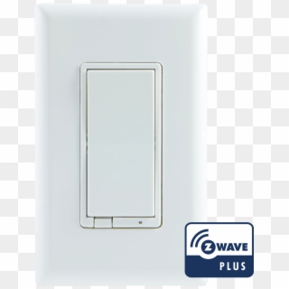 Light Switch Png - Ge Z Wave Plus Smart Switch Clipart