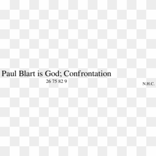 Paul Blart Is God - Transportation Systems Analysis: Models And Applications Clipart