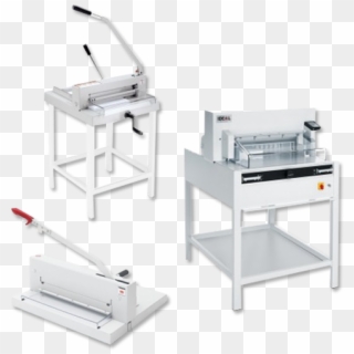 Industrial Grade With Serious Safety, These Guillotine-style - Guillotine Paper Cutter Industrial Clipart
