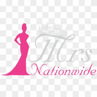Mrs Contestant Documents - Miss Nationwide Logo Clipart