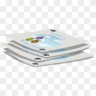 Paper Document Book Stack Clipart
