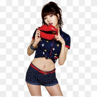 Hyuna Red Png - Hyuna Red Clipart