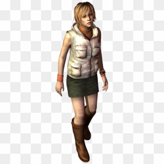 Silent Hill Render Download - Silent Hill 3 Png Clipart