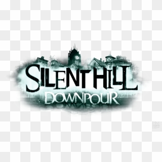 5 June - Silent Hill Clipart