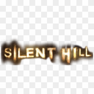 Silent Hill 1 Logo Png Clipart