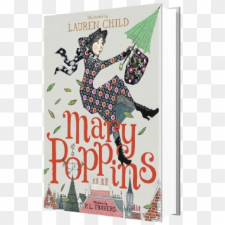 Win A Cambridge Satchel Company Bag, A Pair Of Muddy - Lauren Child Mary Poppins Clipart