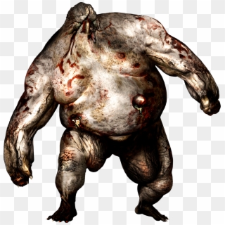 Silent Hill 3 Fat Monster Clipart