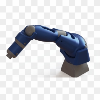 Printable Robotic Arm - Robot Arm 3d Png Clipart