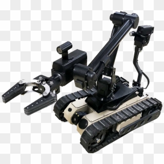 Bulldog - Military Robot Clipart