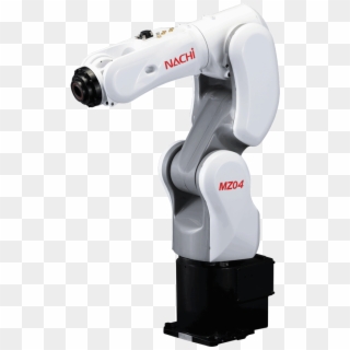 Mz04/04e 6-axis Industrial Robot - Nachi Robot Clipart