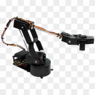 The Al5 Robot Arm - Robot Clipart