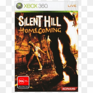 Silent Hill Homecoming Clipart