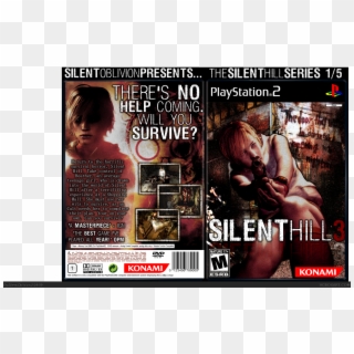 Comments Silent Hill - Xxx Silent Hill 3 Clipart