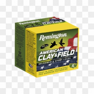 American Clay & Field™ Sport Loads - Remington Clay And Field Clipart