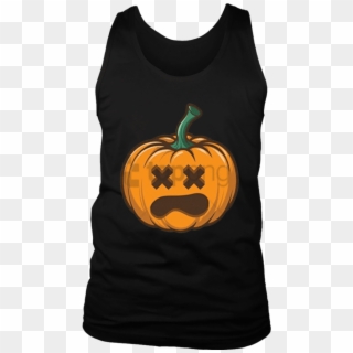 Free Png Download Pumpkin Emoji Halloween Costume T - Jack-o'-lantern Clipart