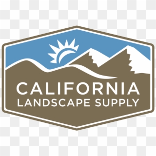California Landscape Supply - Sign Clipart