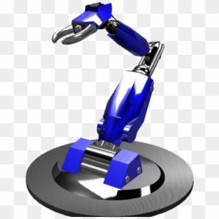 Robotic Arm - Military Robot Clipart
