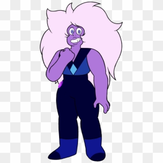 There Were So Many Amethysts - Steven Universe The Famethyst Clipart