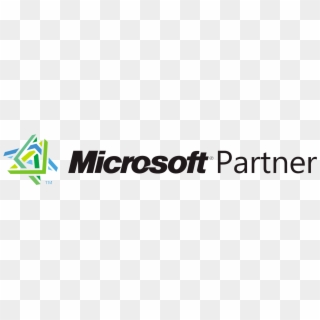 Windows And Office 365 Support - Microsoft Partner Logo Clipart