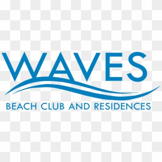 Beachfront Apartments - Waves Clipart