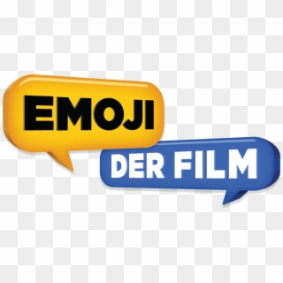Emoji Der Film Logo Clipart