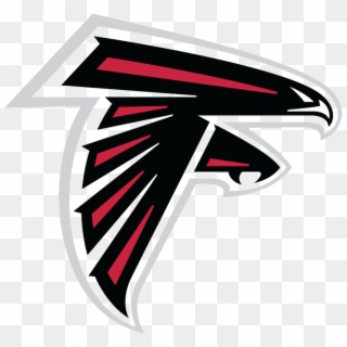 $0 - - Atlanta Falcons Logo Clipart