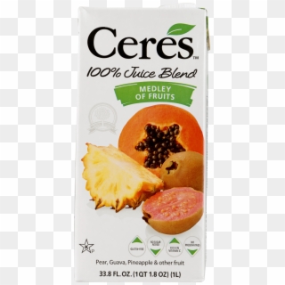 Ceres Juice Clipart
