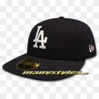 La Dodgers New Era Caps - La Dodgers Cap Mlb Clipart