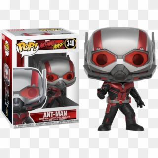 Marvel Ant Man And The Wasp Ant Man Funko Pop Vinyl Clipart