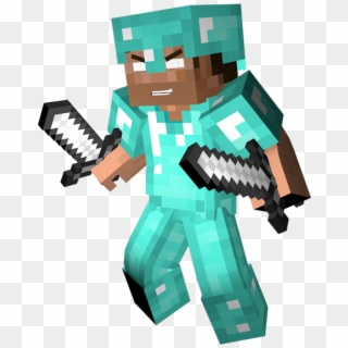 Please Tell Me If You Like The Picture Herobrine Because - Minecraft Herobrine Png Clipart